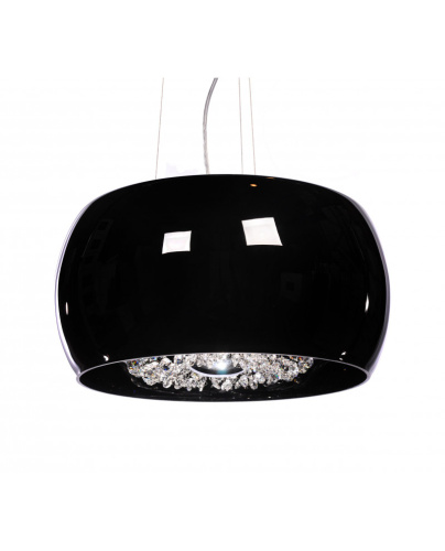 Подвесной светильник Lumina Deco Disposa LDP 7018-400 BK Подвесной светильник Lumina Deco Disposa LDP 7018-400 BK