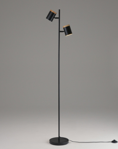 Торшер Moderli V11287-2F Asheswood фото 3