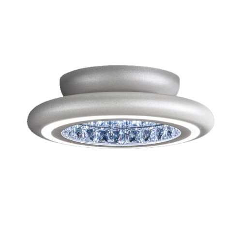 Настенный/Потолочный светильник MFC121E-SI1S