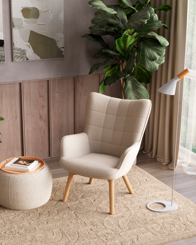 Торшер Moderli V11336-1F Turin фото 5