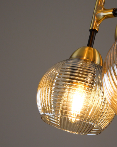 Светильник подвесной Moderli V10805-8P Arty фото 2