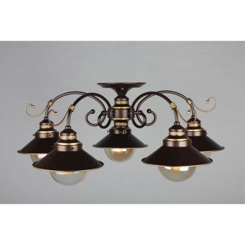 Люстра потолочная OML-50407-05 фото 2