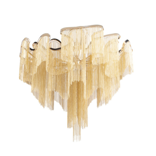 10208/1000C Gold Потолочный светильник LOFT IT Stream фото 2