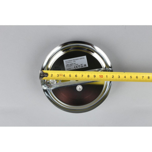 Светильник настенный (Бра) OML-34201-01 фото 5 Светильник настенный (Бра) OML-34201-01 фото 5