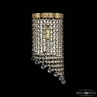 Бра 83401BR/15IV-33 G Balls Bohemia Ivele Crystal (Богемия Ивеле Кристалл)