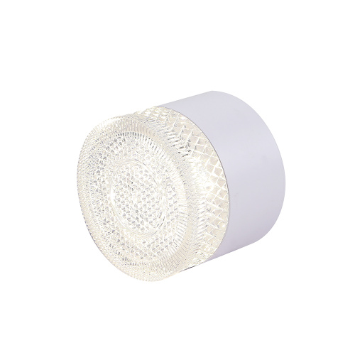 Светильник потолочный Crystal Lux CLT 140C80 WH 4000K фото 6