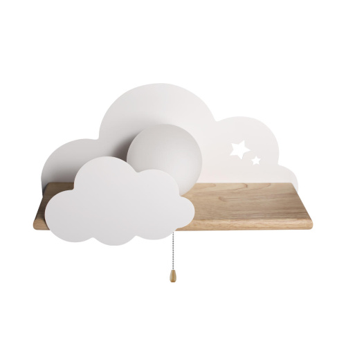 10134 White Бра LOFT IT Axel фото 4