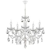 Подвесная люстра Lumion Classi Snow 8189/5