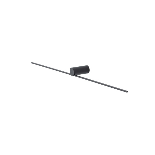 Настенный светильник Nowodvorski Spin Led M Black 10621 фото 7