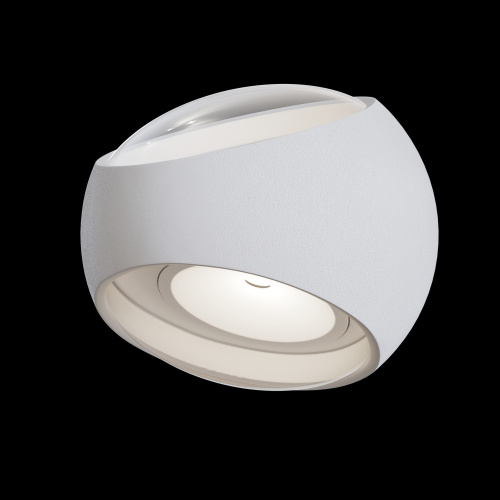 Уличный настенный светильник Outdoor O032WL-L6W3K фото 2