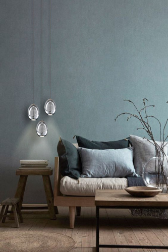 Подвесной светильник MD13003023-3A chrome фото 2