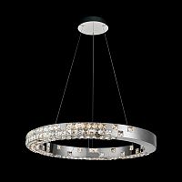 Люстра подвесная Elegance Chrome FL1148-8P