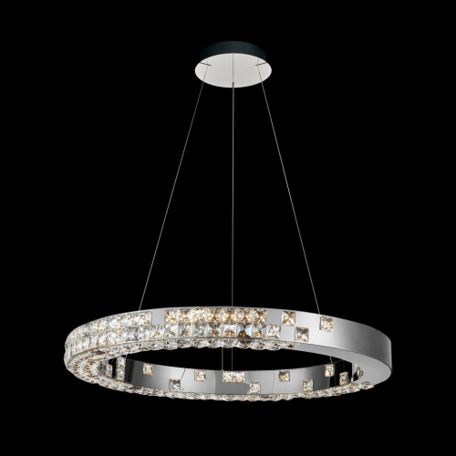 Люстра подвесная Elegance Chrome FL1148-8P Люстра подвесная Elegance Chrome FL1148-8P