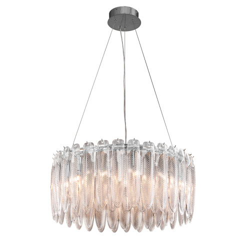 Люстра MD22027002-D65 chrome фото 2 Люстра MD22027002-D65 chrome фото 2