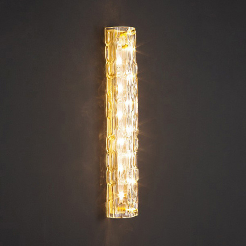 Настенный светильник 88085W/S gold/clear фото 5