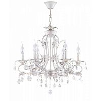 Подвесная люстра Freya Dezi FR3040-PL-06-WG