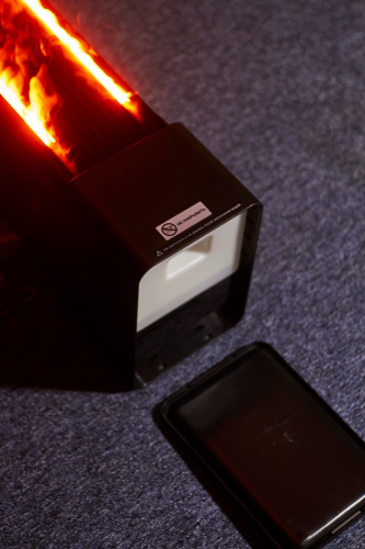 Электроочаг LINE AC1 Увлажнитель фото 16