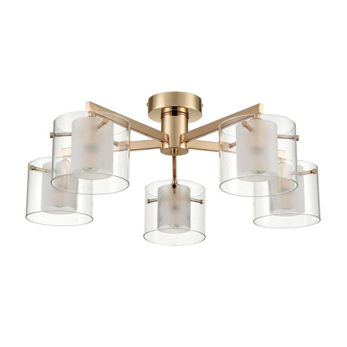 Потолочная люстра Lumion Moderni Verdi 6587/5C Потолочная люстра Lumion Moderni Verdi 6587/5C