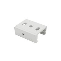 Скоба крепежная тип D к треку 5040xx-(F)/(R) Lightstar Quattro 504196-00
