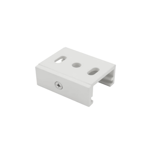 Скоба крепежная тип D к треку 5040xx-(F)/(R) Lightstar Quattro 504196-00