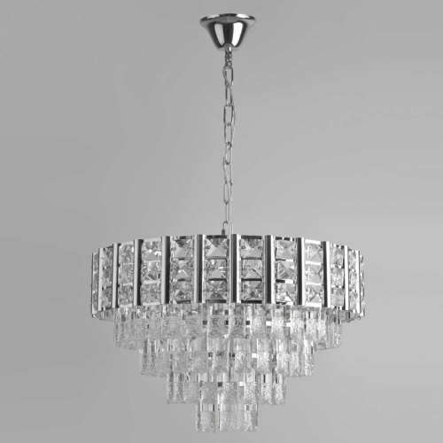 Люстра Reluce 08272-0.4-10 CR Люстра Reluce 08272-0.4-10 CR