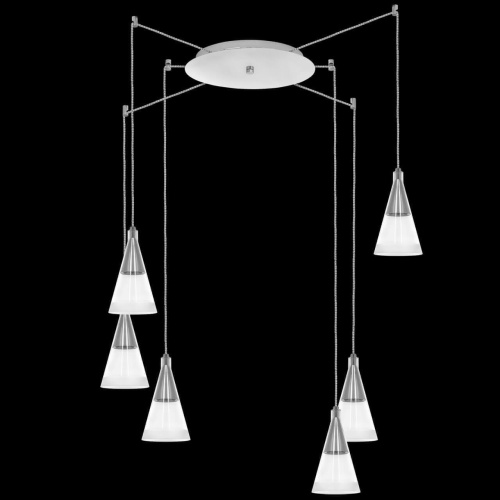 Подвесная люстра Lightstar Cone 757069 фото 7
