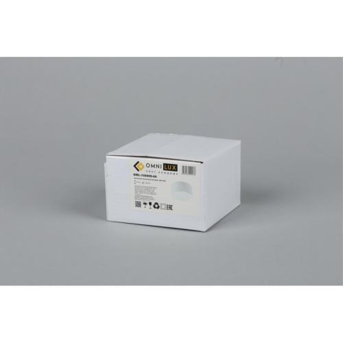 Светильник встраиваемый-накладной OML-100909-06 фото 2 Светильник встраиваемый-накладной OML-100909-06 фото 2