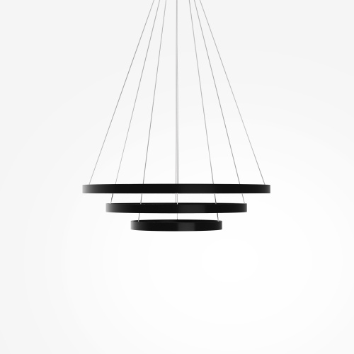 Подвесной светильник Maytoni MOD058PL-L100BK фото 7