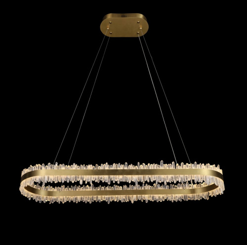 Подвесная люстра Donum FL1160-9PO Подвесная люстра Donum FL1160-9PO