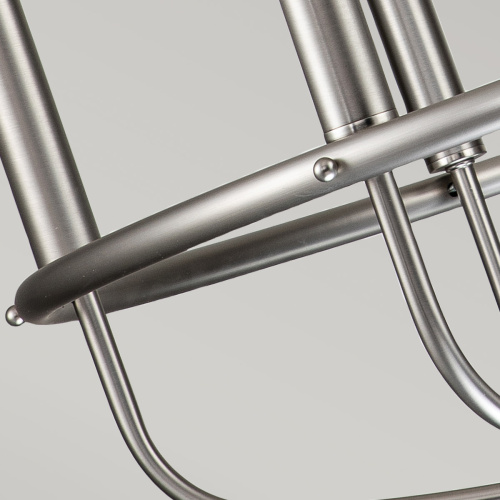 Люстра Kichler, Арт. KL-CAPITOL-HILL6-BN фото 2