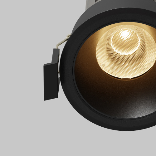 Встраиваемый светильник Technical DL123-10W-3K-B фото 5