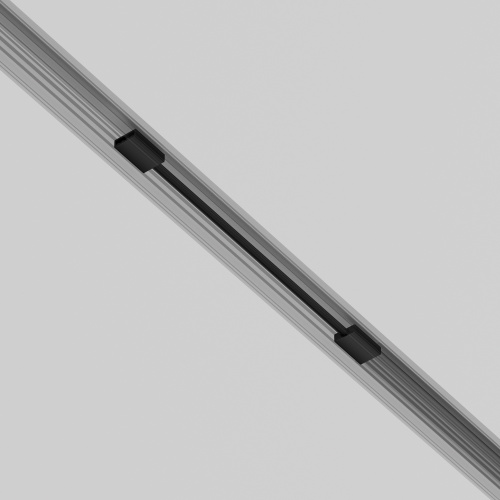 Комплектующие для уличной трековой системы с токоведущими элементами Outdoor O-TR002-SC фото 3