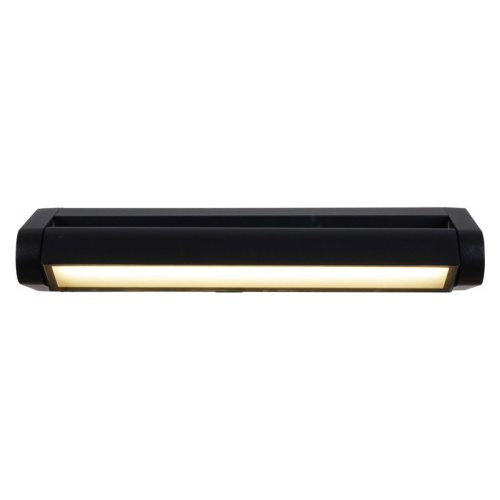 Уличный настенный светильник Reluce 86878-9.2-001JH LED18W BK RLOS