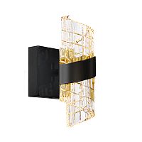 Настенный светильник MB23001022-1A matt black