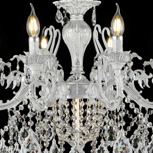 Люстра Reluce 23100-0.3-08 WH+SL фото 3