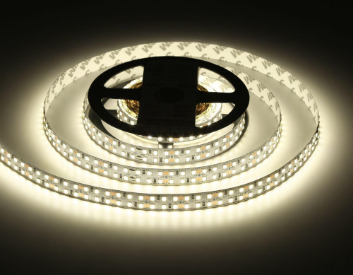 Светодиодная лента Ambrella Light 19,2W/m 240LED/m 2835SMD дневной белый 5M GS1602 фото 8