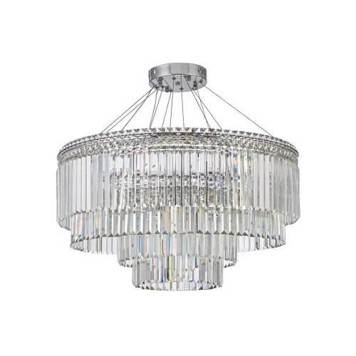 Подвесная светодиодная люстра Arti Lampadari Ovindoli L 1.5.80+40.101 N