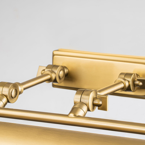 Светильник для картин Elstead Lighting, Арт. WINCHFIELD-PLL-AB фото 3