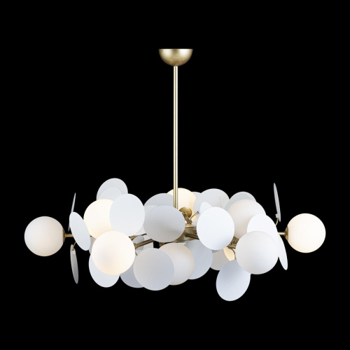 10008/12 white Люстра на штанге LOFT IT Matisse фото 2