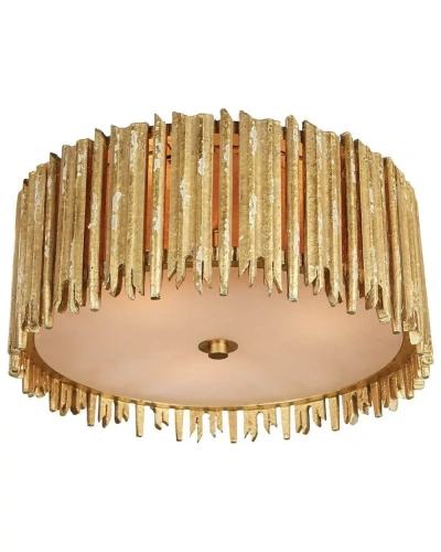 Золотой светильник "Краун"