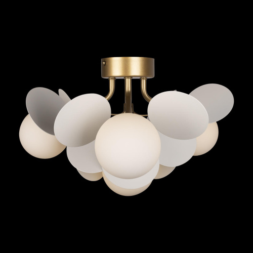 10008/4C White Потолочный светильник LOFT IT Matisse фото 3 10008/4C White Потолочный светильник LOFT IT Matisse фото 3