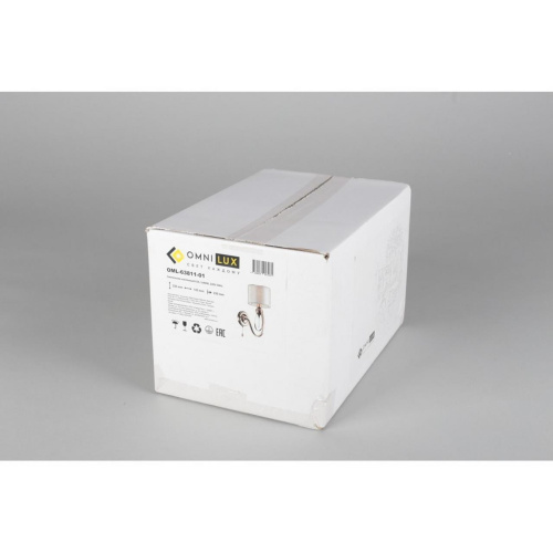 Светильник настенный (Бра) OML-63811-01 фото 6