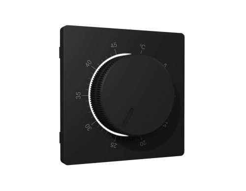 Лицевая панель для терморегулятора теплого пола Ambrella Volt AP8057 фото 2