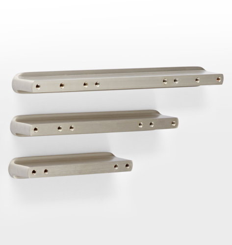 Ручка-скоба Bowman L.15.3 Polished Chrome фото 5