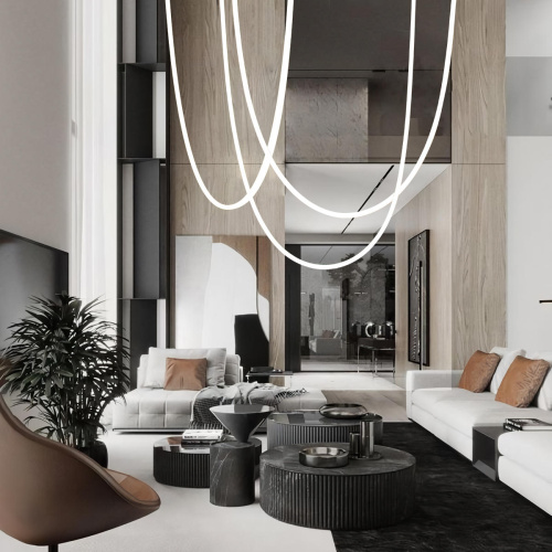 10230/5000 Подвесной светильник LOFT IT Lori фото 6