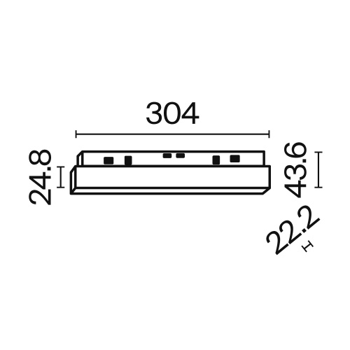 Трековый светильник Technical TR030-2-12W4K-W фото 7 Трековый светильник Technical TR030-2-12W4K-W фото 7