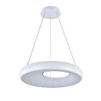 Подвесной светодиодный светильник Indigo Cratere 14016/1P White V000153L