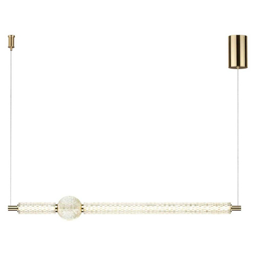 Подвесной светильник Odeon Light CRYSTAL 5008/28L фото 3