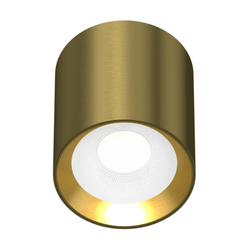 IT014-0207 gold светильник потолочный влагозащищенный фото 5