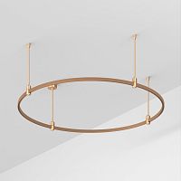 Шинопровод подвесной Arlight Art-Apriori-Round-Rod-400-R1200 048483